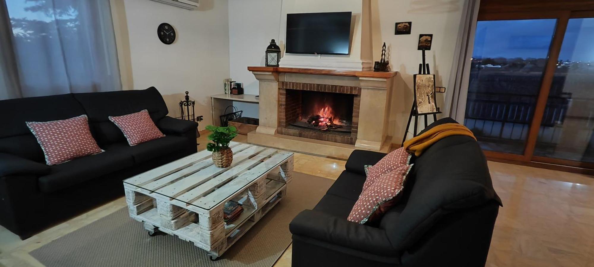 Cal Llop Villa Sant Cugat Sesgarrigues Kültér fotó